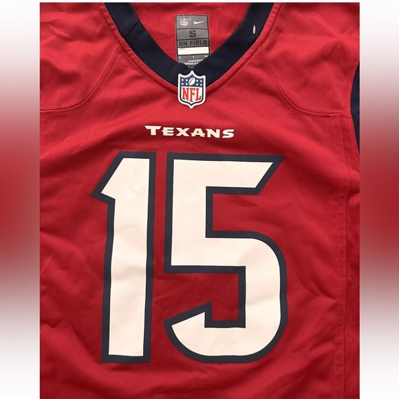 Will Fuller V Houston Texans NFL Nike Jersey Men's Small - Picture 2 of 11